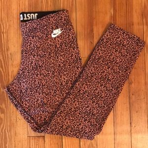 nike safari tights